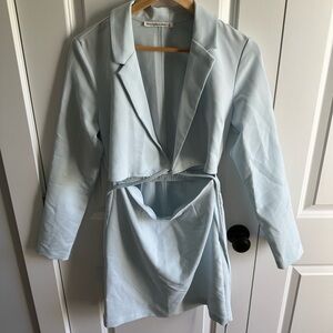Abercrombie Wrap Dress size small. New without tags